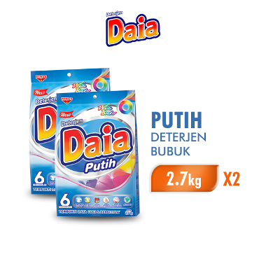 Daia Deterjen Bubuk