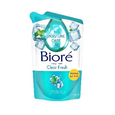 Promo Harga Biore Body Foam Beauty Clear Fresh 250 ml - Blibli