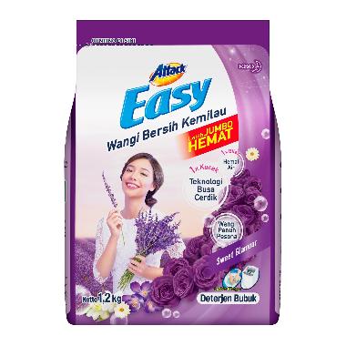Attack easy purple blossom 1.2kg