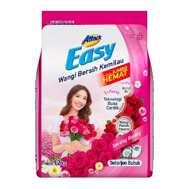 Attack easy romantic flower det 1.2kg
