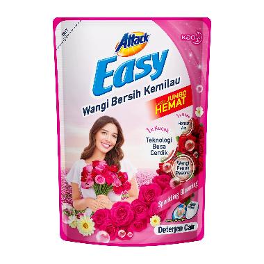 Attack liquid easy romantic 800ml