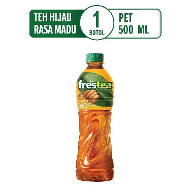 FRESTEA GREEN HONEY 500ML BTL