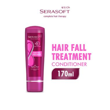 Serasoft Hair Fall Treatment Conditioner [170 mL] -