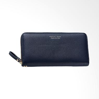 Forever Young Nicca Dompet Wanita - Dark Blue