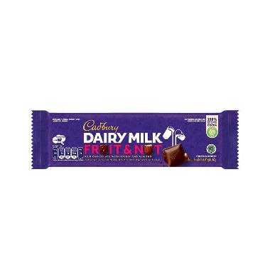 Cadbury fruitNut 62gr