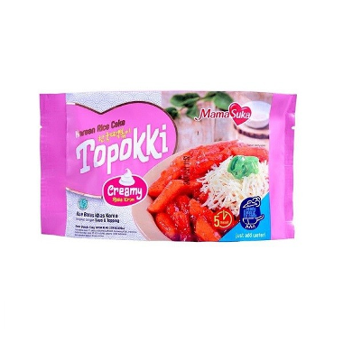 MAMASUKA TOPOKKI CREAMY 134G