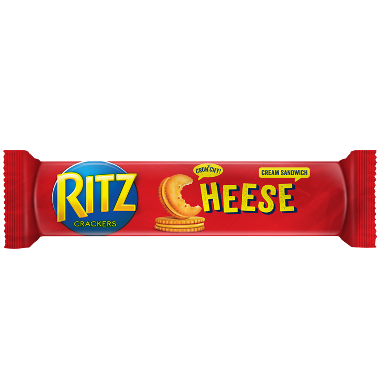 RITZ SWEET CHEESE SANDWICH 91GR