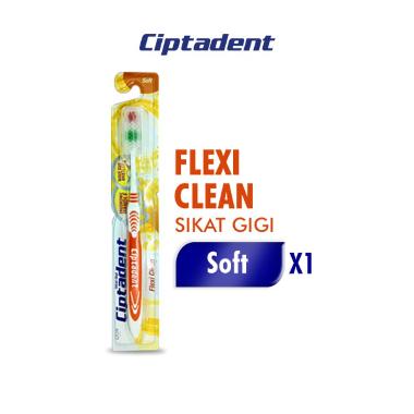 Ciptadent Flexi Grip Sikat Gigi [Soft] -