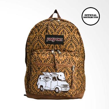 Jual Jansport Cross Town Remix Backpack 