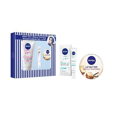 Nivea Make Up Care Special Package by Kiara Leswara Make Up Set