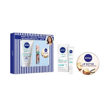 Nivea Make Up Care Special Package by Rachel Goddard Make Up Set