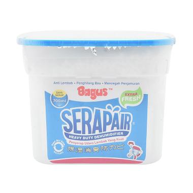 Bagus Serap Air Extra Fresh [Daya Serap450 mL] Blue