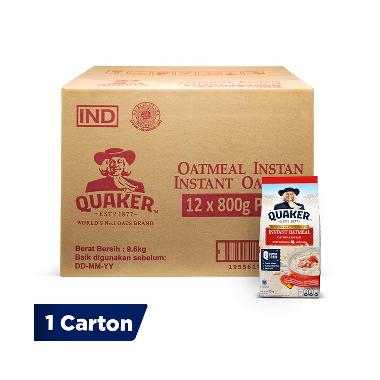 Jual Quaker Oat - Harga Desember 2020 | Blibli
