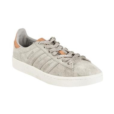 adidas Originals Women Campus Shoes ...  - Clear Granite [BB0031]