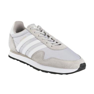 adidas Originals Men Haven Shoes Se ... ria - Grey White [BB2738]