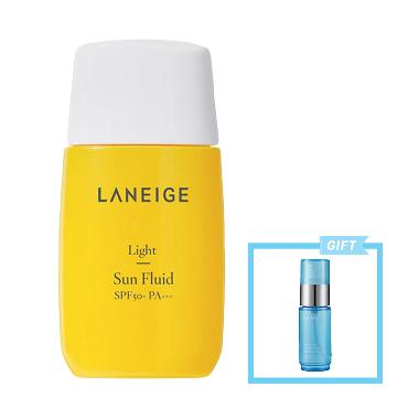 Laneige Light Sun Fluid SPF50 Sun Cream