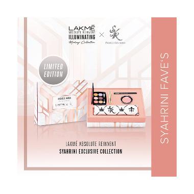 Lakme Absolute Syahrini Exclusive Collection for Glam Look