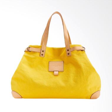 Liebeskind Berlin Mimiu Canvas Handbag Tas Wanita