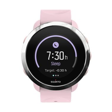 Suunto 3 Fitness Activity Tracker Sakura