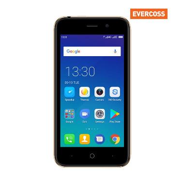 Jual Evercoss A74N Winner T Max Smartphone Black Silver