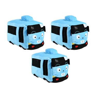 Dannherl Tayoo Boneka - Biru