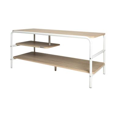 #DijaminMurah Zyo JEJU Series VR-10 ... abinet - Sonoma Oak White