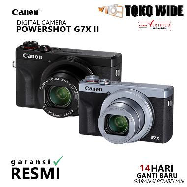 canon gx7 mark iii harga