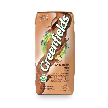 Greenfields UHT