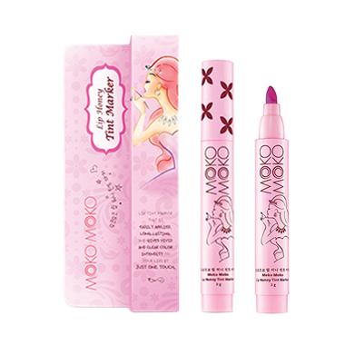 Moko Moko Lip Honey Tint Marker Lipstick