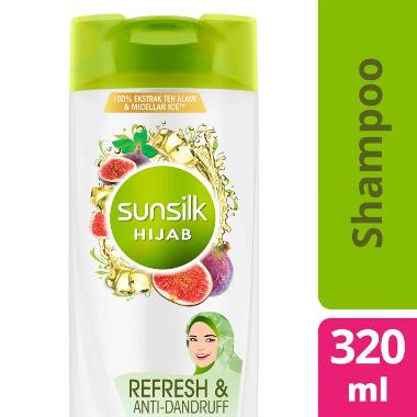 Sunsilk Hijab Shampoo