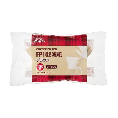 Kalita Filter Paper 102 100P Perlengkapan Kopi