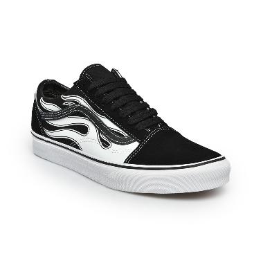 vans old skool flame sk