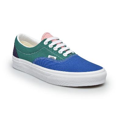 all blue vans era