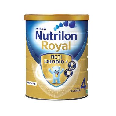 Promo Harga Nutrilon Royal 4 Susu Pertumbuhan Vanila 800 gr - Blibli