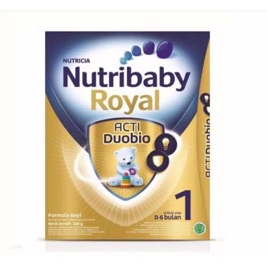 Nutribaby Royal 1 Susu Formula Bayi 0-6 bulan