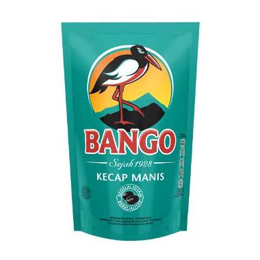 Promo Harga Bango Kecap Manis 520 ml - Blibli