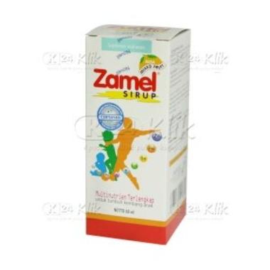 Zamel Sirup 60 ml