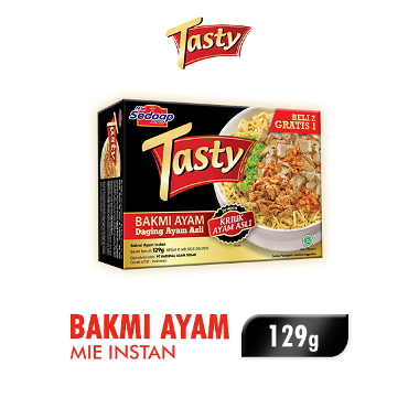 Sedaap Tasty Bakmi