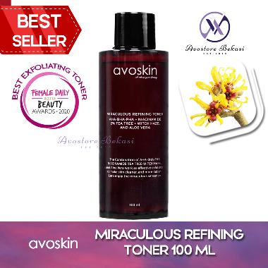 Avoskin Miraculous Refining Toner 100ml Refining Toner 100ml