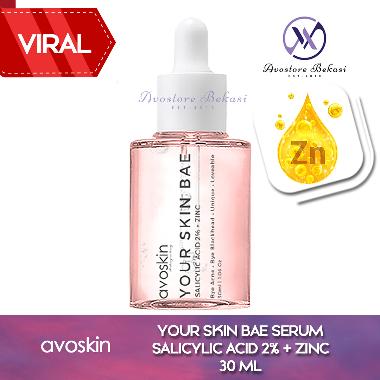 Avoskin ysb salicylic acid serum
