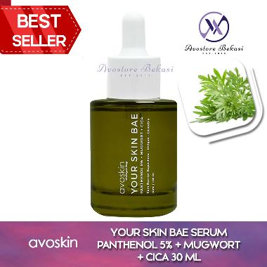 Avoskin YSB SERUM Panthenol 5% + Mugwort + Cica