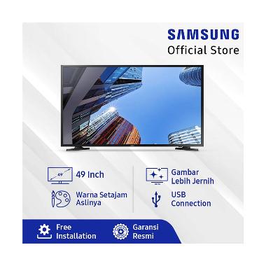 Samsung UA49M5050AKPXD LED TV [49 Inch]