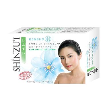 Promo Harga SHINZUI Bar Soap Kensho 90 gr - Blibli