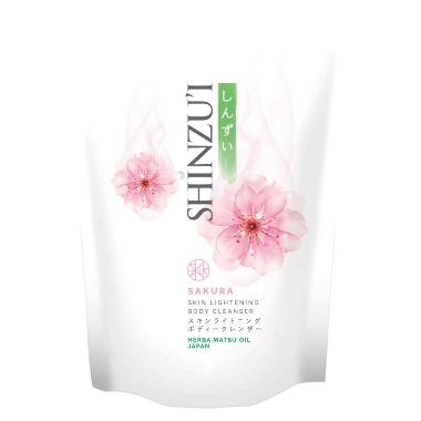 Promo Harga SHINZUI Body Cleanser Sakura 200 ml - Blibli