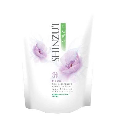 Shinzui Myori Body Cleanser [450 mL]