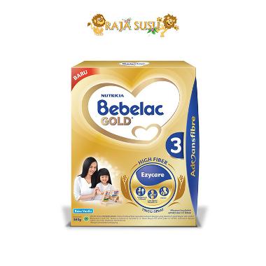 Bebelac 3 Gold Susu Pertumbuhan