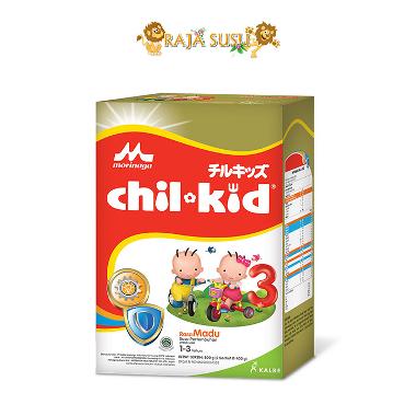 Morinaga Chil Kid Gold