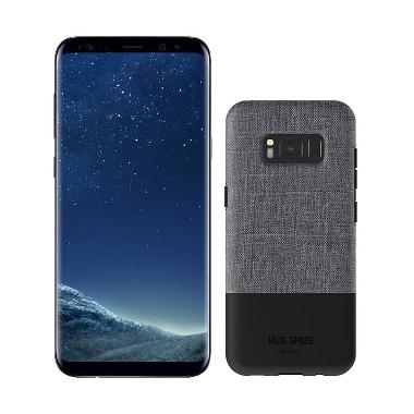 Samsung Galaxy S8 Smartphone - Midn ... ray for Samsung Galaxy S8