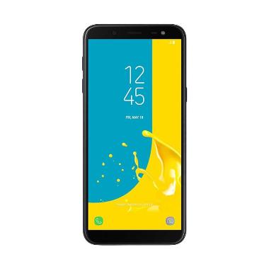 Jual Samsung Galaxy A6 Smartphone [32 GB/4 GB] Black Murah