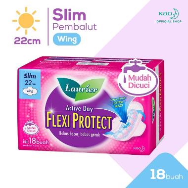 Laurier Active Day Flexi Protect